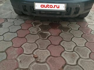 1999 Honda CR-V I, серебристый, 450000 рублей, вид 2