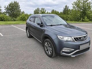 2020 Geely Atlas I, серый, 1650000 рублей, вид 3