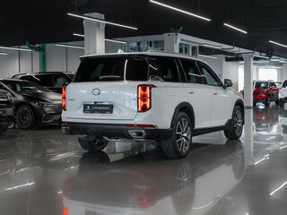 2023 GAC GS8 II, белый, 3340000 рублей, вид 4