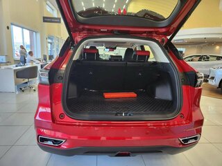 2025 Changan UNI-S I, красный, 3148101 рублей, вид 5
