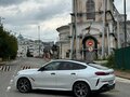 2020 BMW X6 30d III (G06), синий, 6150000 рублей - вид 4