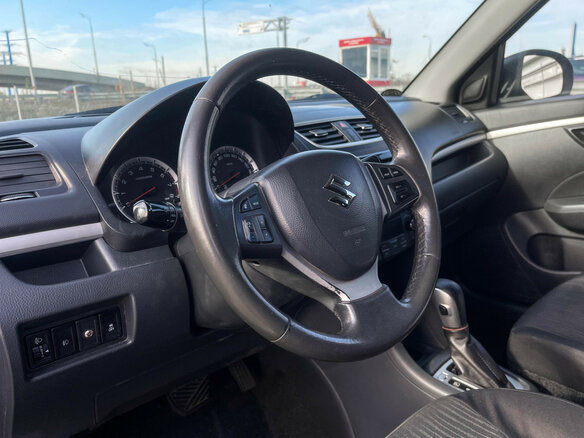 2011 Suzuki Swift IV, зелёный, 597000 рублей - вид 12