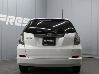 2013 Honda Fit Shuttle I, белый, 1020000 рублей, вид 4