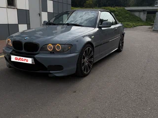 2004 BMW 3 серии 330i IV (E46) Рестайлинг, серый, 1150000 рублей, вид 1