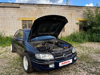 1998 Opel Omega B, синий, 105000 рублей, вид 3