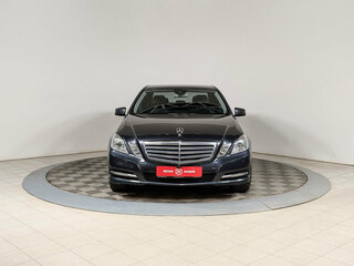 2010 Mercedes-Benz E-Класс 200 5G-Tronic IV (W212, S212, C207), серый, 1403500 рублей, вид 3