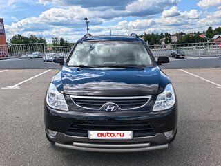 2011 Hyundai ix55, чёрный, 1770000 рублей, вид 1