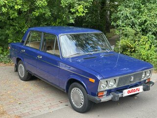 1977 Lada (ВАЗ) 2106 4-speed, синий, 300000 рублей, вид 1