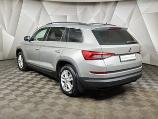 2018 Skoda Kodiaq I, бежевый, 2380000 рублей, вид 4