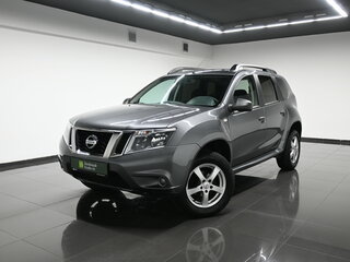 2015 Nissan Terrano III (D10), серый, 1180000 рублей, вид 1