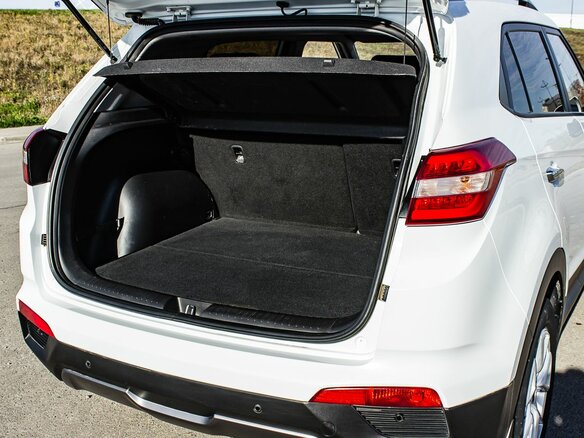 2019 Hyundai Creta I, белый, 2100000 рублей - вид 22