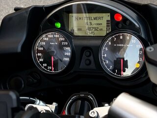 2009 Kawasaki GTR 1400 (Concours 14), чёрный, 1100000 рублей, вид 3