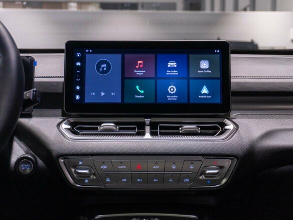 2026 Haval H5 II, серый, 4310000 рублей - вид 19