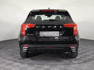 2026 Haval Jolion I Рестайлинг 2, чёрный, 2699000 рублей, вид 4