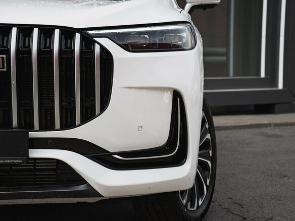 2024 Jaecoo J8, белый - вид 12
