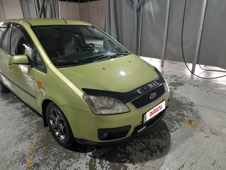 2005 Ford C-MAX I, зелёный, 480000 рублей, вид 1