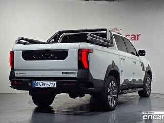 2026 KGM Musso, белый, 4662000 рублей, вид 3
