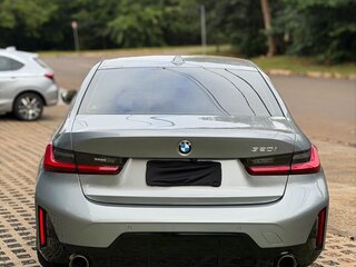 2023 BMW 3 серии Long 320Li VII (G2x) Рестайлинг, серый, 3040000 рублей, вид 5