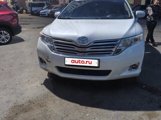 2010 Toyota Venza I, белый, 1600000 рублей, вид 2