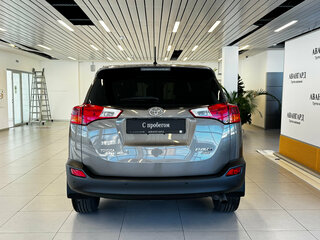2013 Toyota RAV4 IV (XA40), серый, 1799000 рублей, вид 4