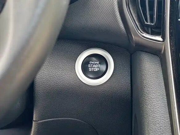 2022 Hyundai ix35 II Рестайлинг, чёрный, 1675004 рублей - вид 22