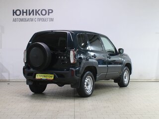 2023 Lada (ВАЗ) Niva Travel I, зелёный, 759000 рублей, вид 2