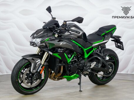 2023 Kawasaki Z H2, чёрный, 1699000 рублей, вид 3