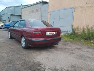 1997 Volvo S40 I, красный, 230000 рублей, вид 5