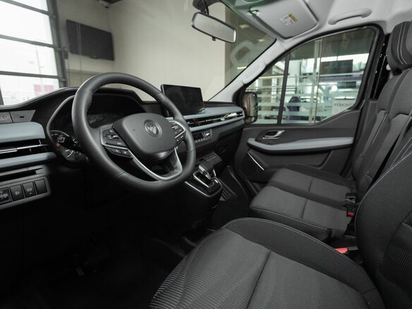 2026 Foton View, чёрный, 4028600 рублей - вид 6
