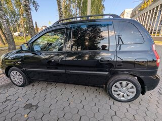 2008 Hyundai Matrix I Рестайлинг 2, чёрный, 490000 рублей, вид 3
