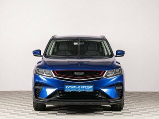 2022 Geely Coolray I, синий, 1699000 рублей, вид 2
