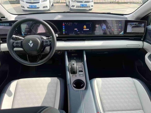 2026 Lingxi L, белый, 3333666 рублей - вид 7
