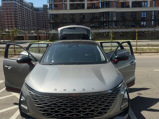 2023 Omoda C5 I, серебристый, 1690000 рублей, вид 1