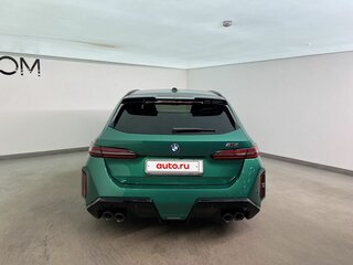 2025 BMW M5 VII (G90), зелёный, 22150000 рублей, вид 4