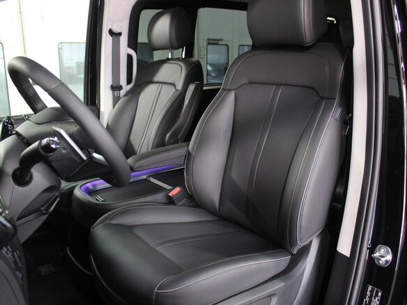 2025 Hyundai Staria I, чёрный, 9999000 рублей - вид 14