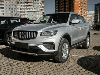 2026 Belgee X70 I Рестайлинг, серебристый, 2745990 рублей, вид 1