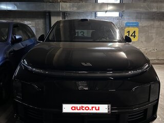 2025 Li Auto (Lixiang) L7 52.3 kWh I Рестайлинг, чёрный, 8300000 рублей, вид 2