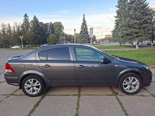 2011 Opel Astra H Рестайлинг, серый, 800000 рублей, вид 5