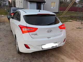 2012 Hyundai i30 II, белый, 900000 рублей, вид 2