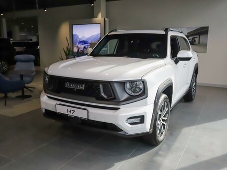 Haval H7 I