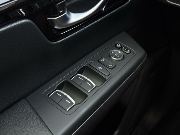 2026 Honda CR-V VI, белый - вид 27