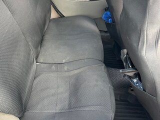 2006 Lada (ВАЗ) Kalina I, бежевый, 170000 рублей, вид 5