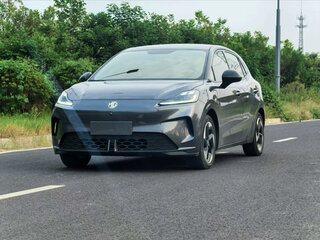2026 MG 4 EV 42.8 kWh II, серый, 1690000 рублей, вид 1