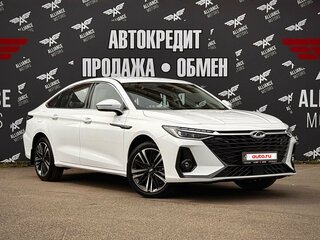 2025 Chery Arrizo 8, белый, 2650000 рублей, вид 1
