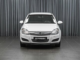 2011 Opel Astra H Рестайлинг, белый, 659000 рублей, вид 3