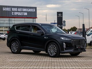 2024 Jetour X70+ I Рестайлинг, чёрный, 2195000 рублей, вид 3