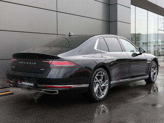 2022 Genesis G90 II, чёрный, 8949000 рублей, вид 5