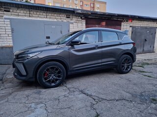 2024 Geely Coolray I Рестайлинг, серый, 2100000 рублей, вид 4