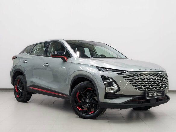 2023 Omoda C5 I, серый, 1680000 рублей - вид 2