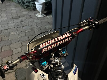 2021 Motoland TCX125, белый, 60000 рублей, вид 5